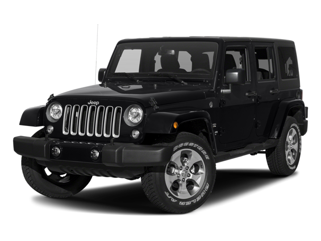 2017 Jeep Wrangler Unlimited Winter 4WD photo