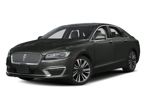 2017 Lincoln MKZ Reserve