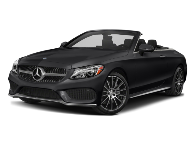 2017 Mercedes-Benz C-Class C 300