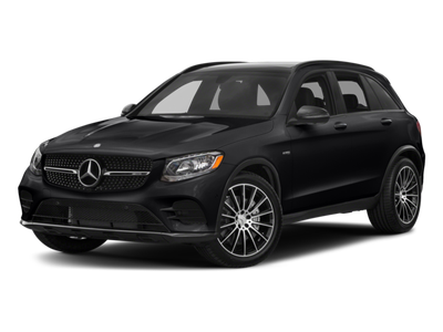 2017 Mercedes-Benz GLC GLC 43 AMG® 4MATIC®