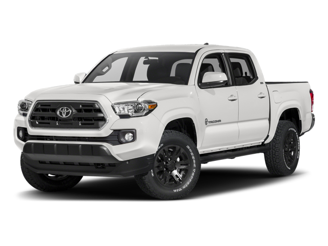 2017 Toyota Tacoma SR5 Double Cab 4x2 V6 Auto Short Bed's photo