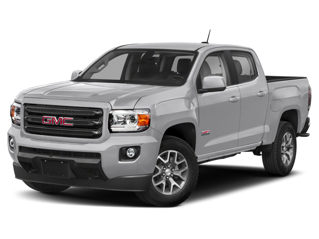 2018 GMC Canyon