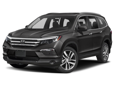 2018 Honda Pilot Touring