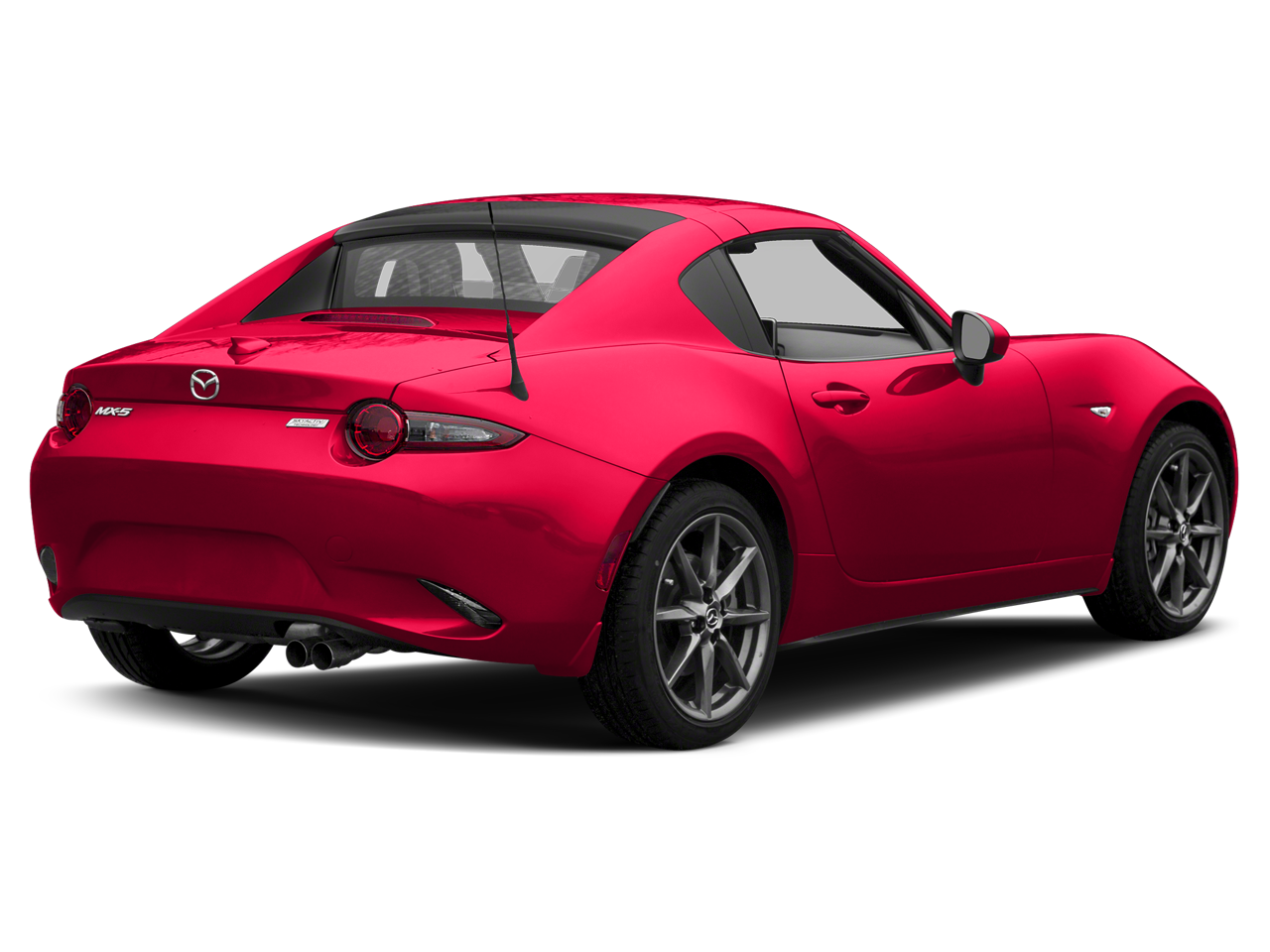 2017 Mazda Mazda Miata RF Grand Touring