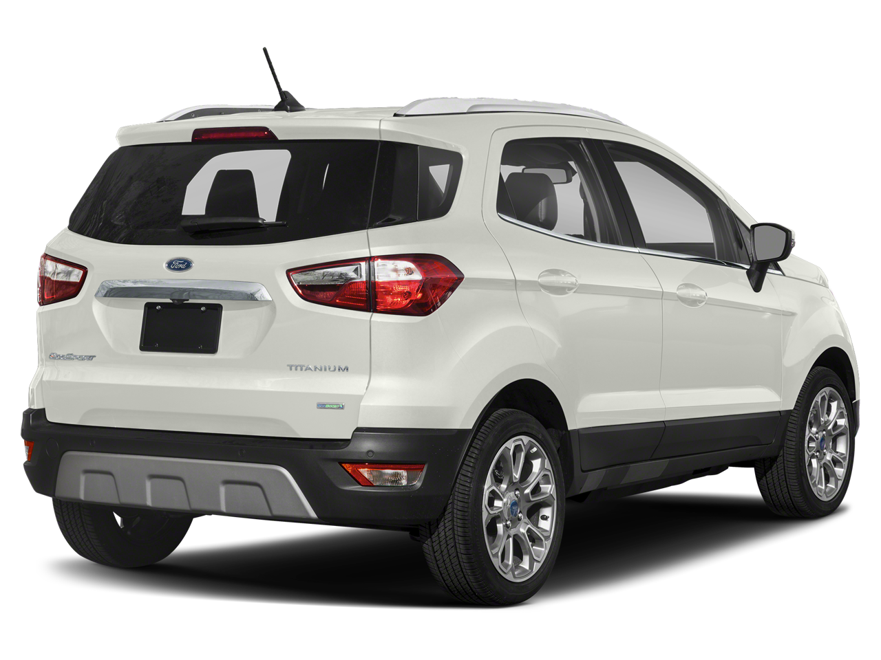 2018 Ford Ecosport SE - Photo 33