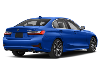 2020 BMW 3 Series 330i