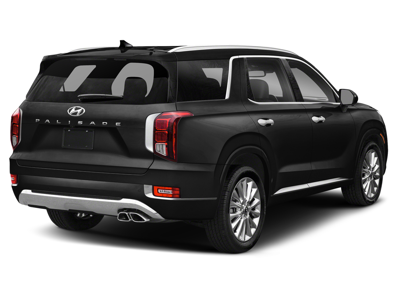 2020 Hyundai Palisade Limited photo 4