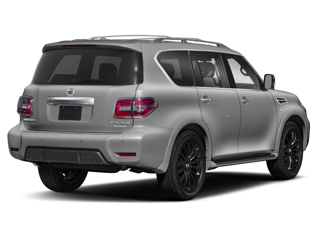 2020 Nissan Armada Platinum