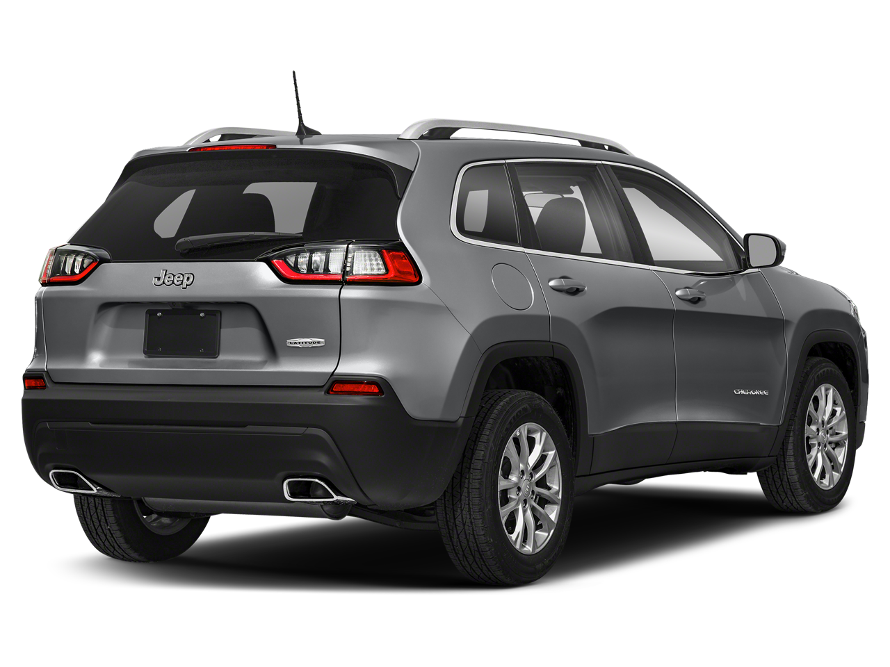 2021 Jeep Cherokee Latitude photo 3