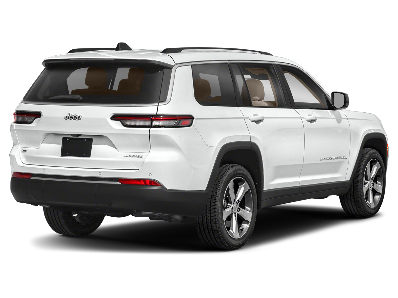 2021 Jeep Grand Cherokee L Limited - Photo 38