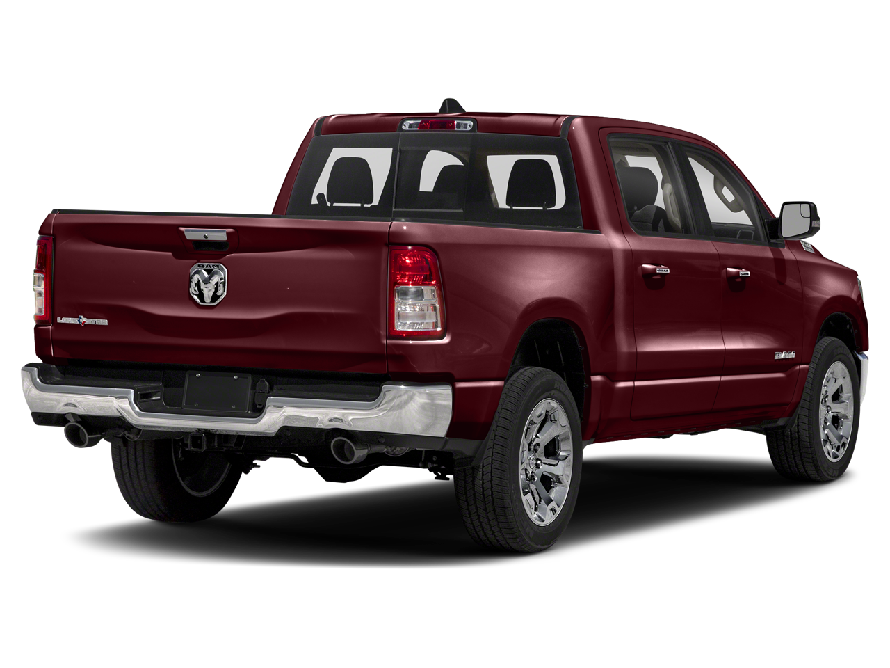 2021 RAM Ram 1500 Pickup Big Horn/Lone Star - Photo 36