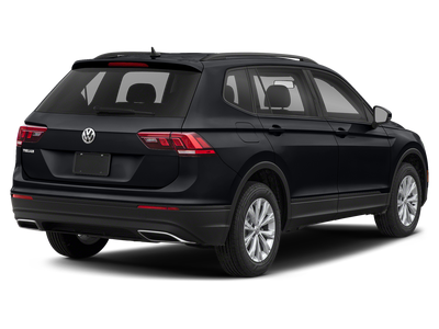 2021 Volkswagen Tiguan 2.0T S