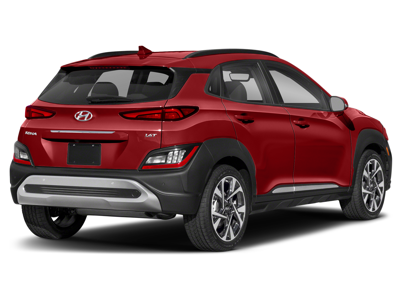 2022 Hyundai Kona Limited - Photo 38