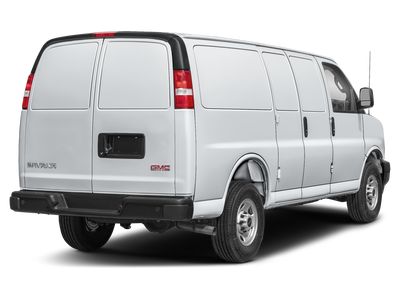 2023 GMC Savana 2500 Work Van