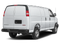 2023 GMC Savana 2500 Work Van