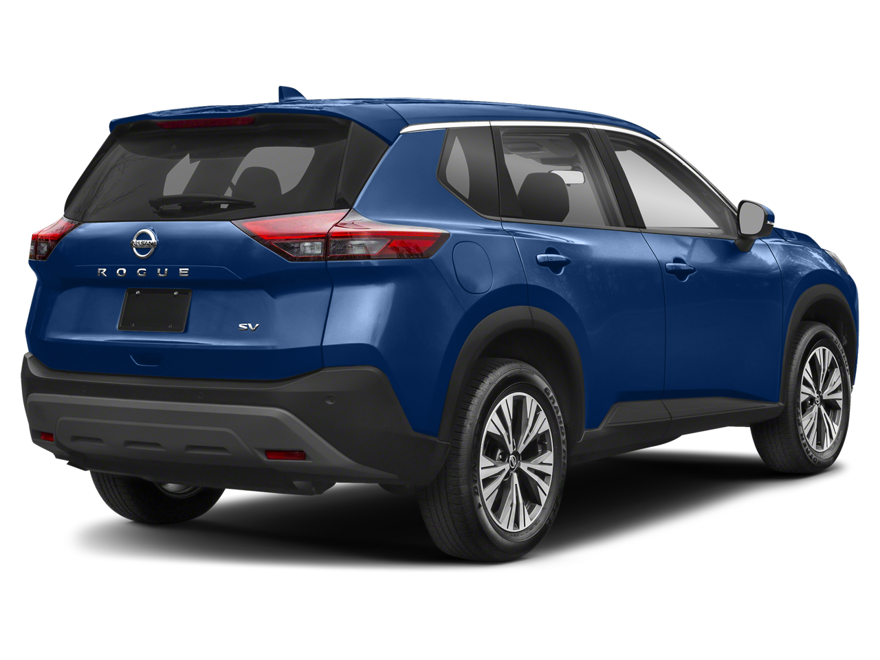 2023 Nissan Rogue SV photo 4