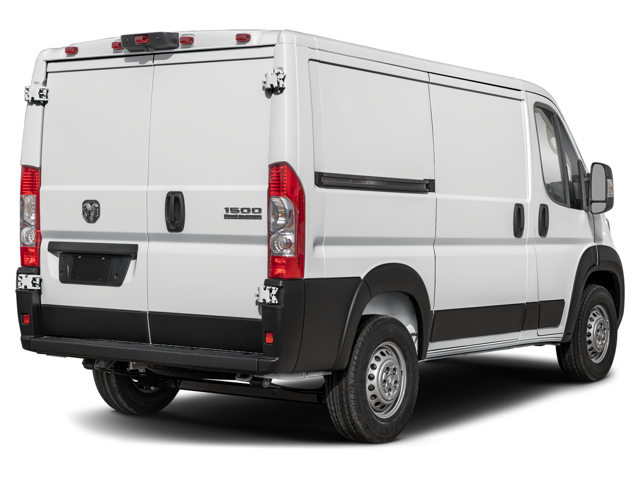2023 RAM ProMaster 1500 Low Roof 136 WB