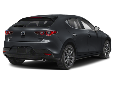 2024 Mazda Mazda3 2.5 S Preferred Package