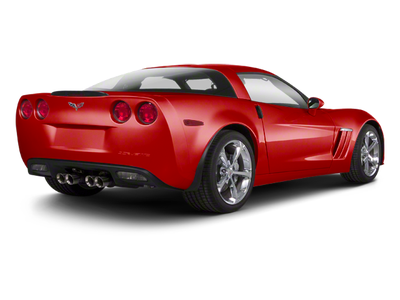 2011 Chevrolet Corvette Base 1LT