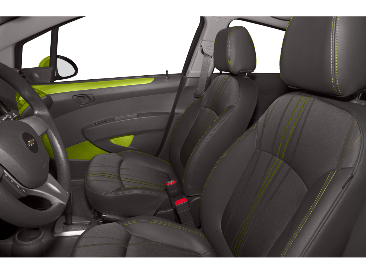 2015 Chevrolet Spark 1LT