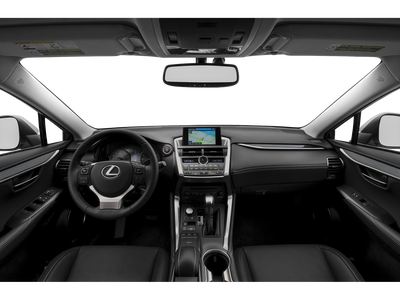 2015 Lexus NX 200t