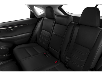 2015 Lexus NX 200t