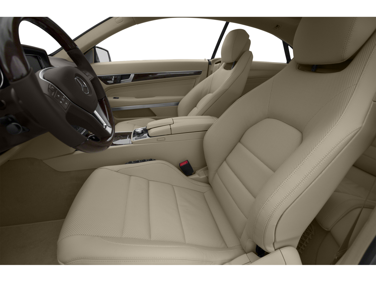 2015 Mercedes-Benz E-Class E 550