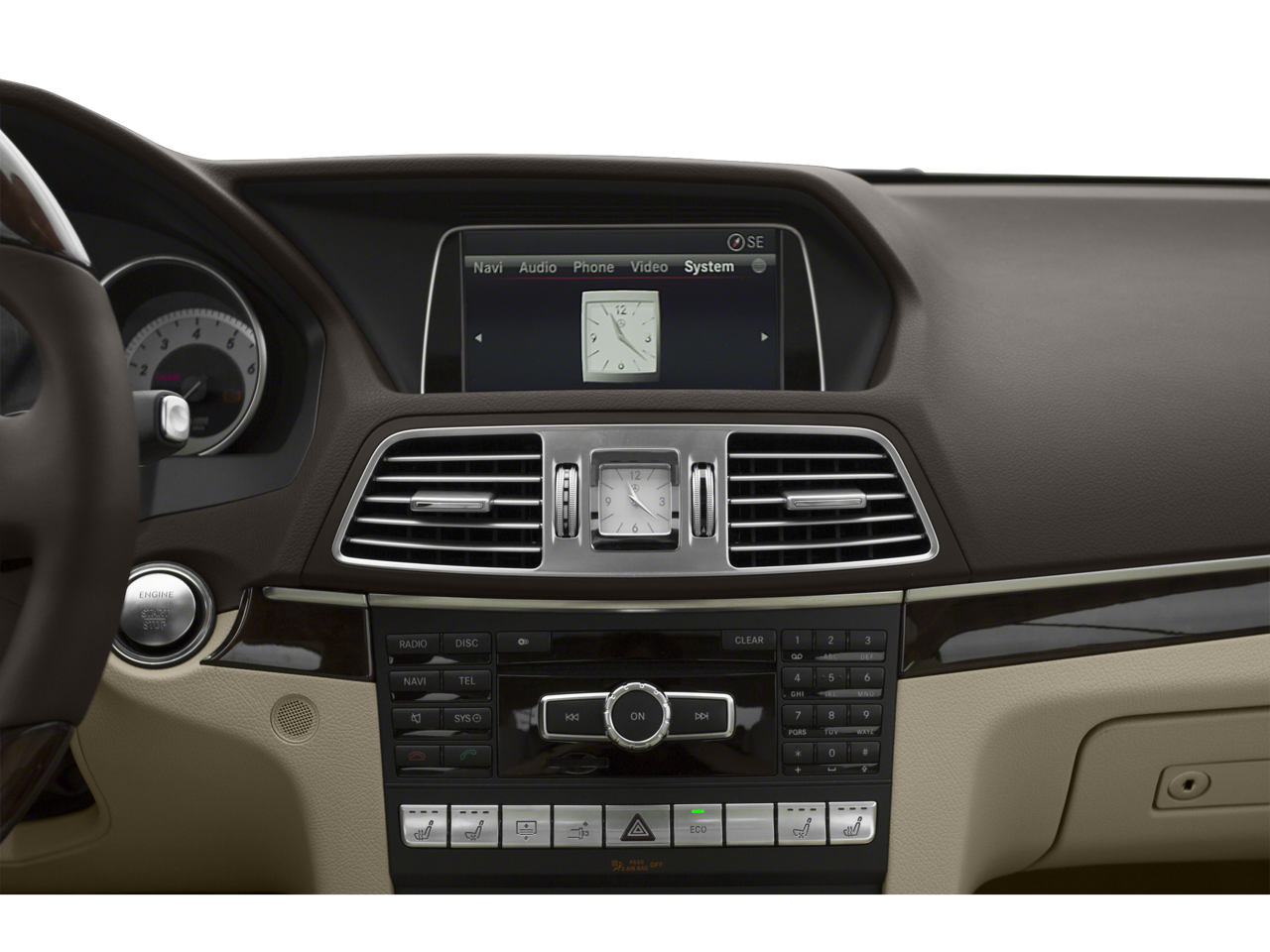 2015 Mercedes-Benz E-Class E 550