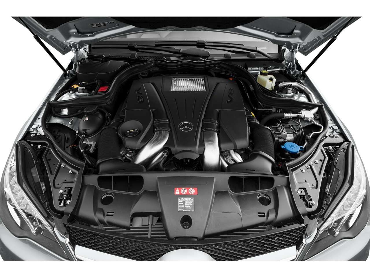 2015 Mercedes-Benz E-Class E 550
