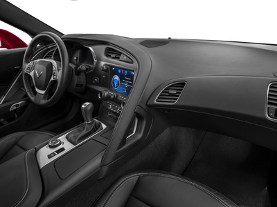 2016 Chevrolet Corvette Stingray 2LT