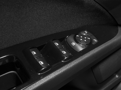 2016 Ford Fusion S