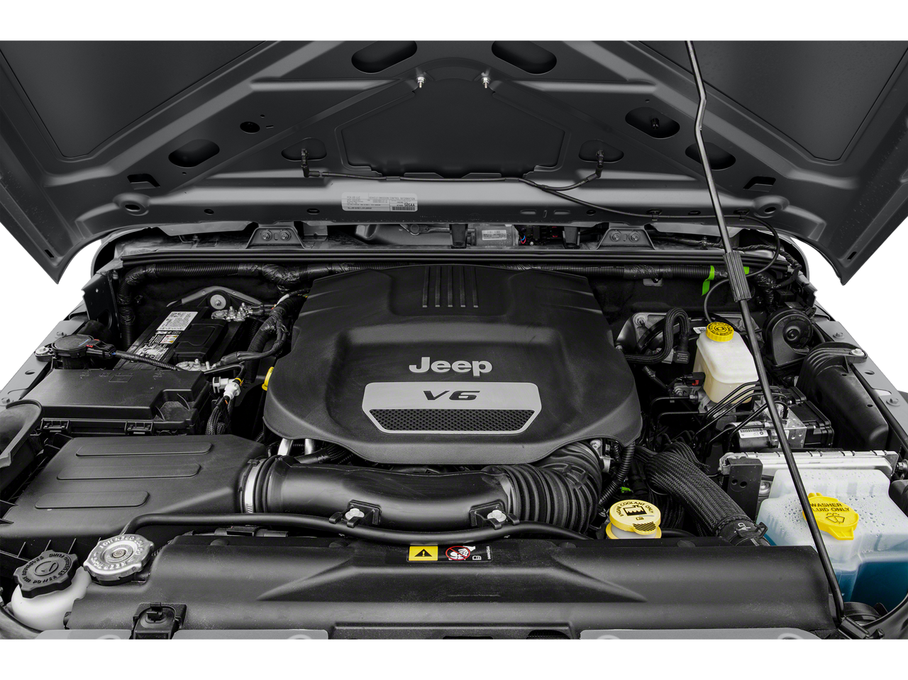 2017 Jeep Wrangler Sport S