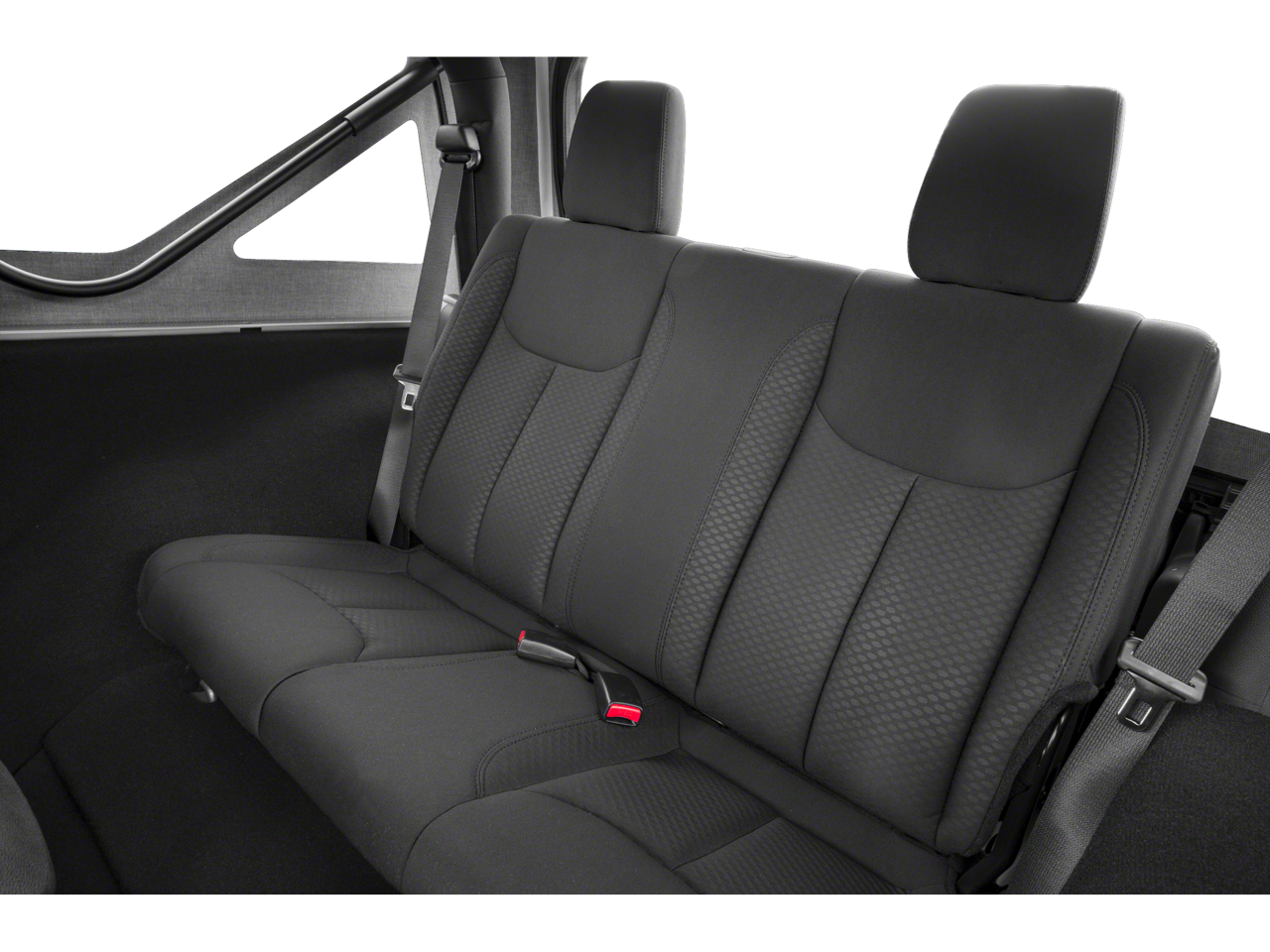 2017 Jeep Wrangler Sport S