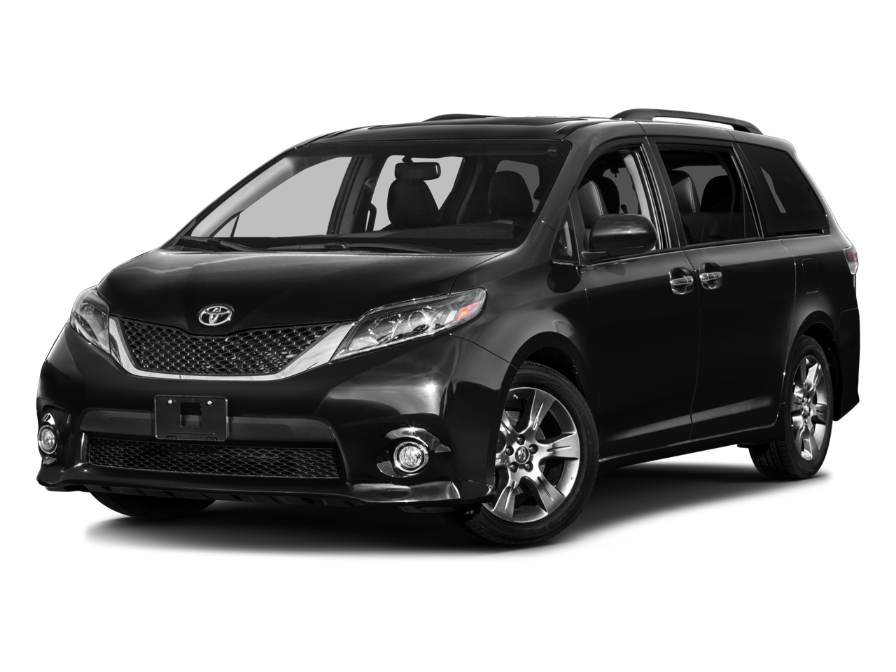 2017 Toyota Sienna SE Premium 8 Passenger