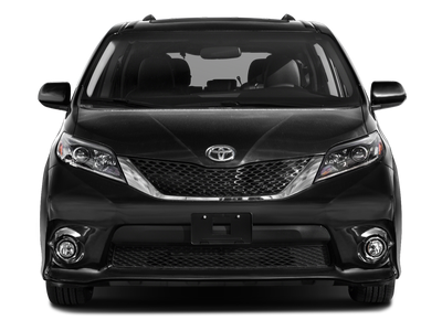 2017 Toyota Sienna SE Premium 8 Passenger