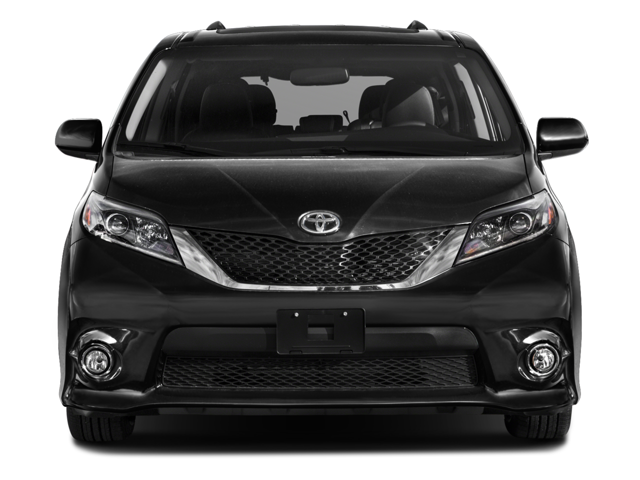2017 Toyota Sienna SE Premium 8 Passenger