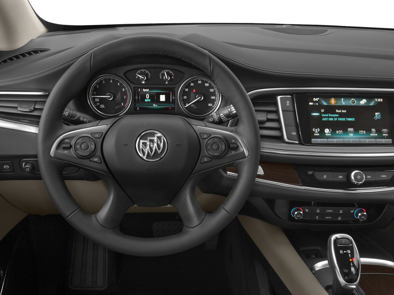 2018 Buick Enclave Essence