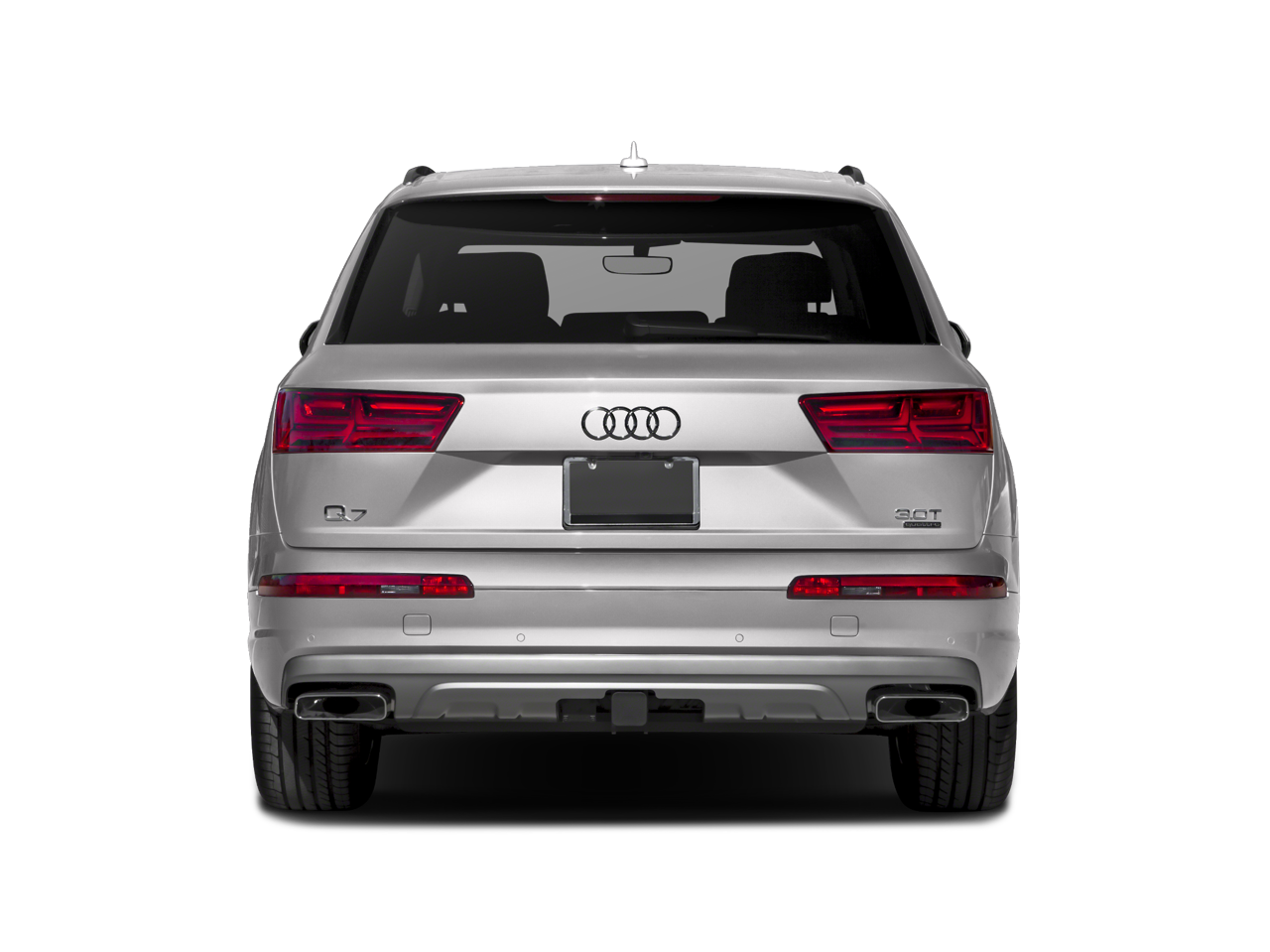 2019 Audi Q7 55 Premium Plus quattro