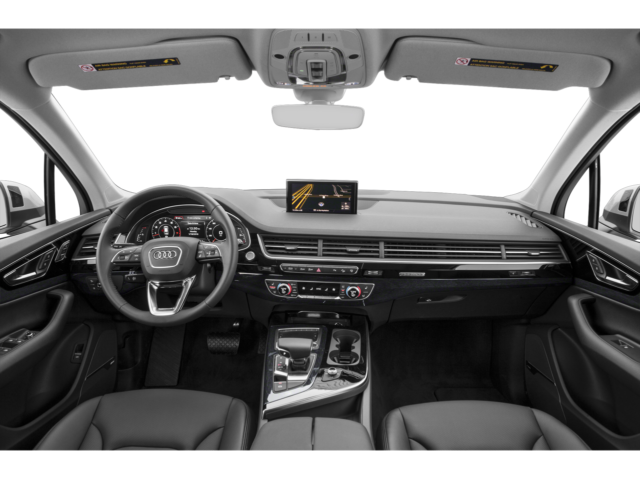 2019 Audi Q7 55 Premium Plus quattro