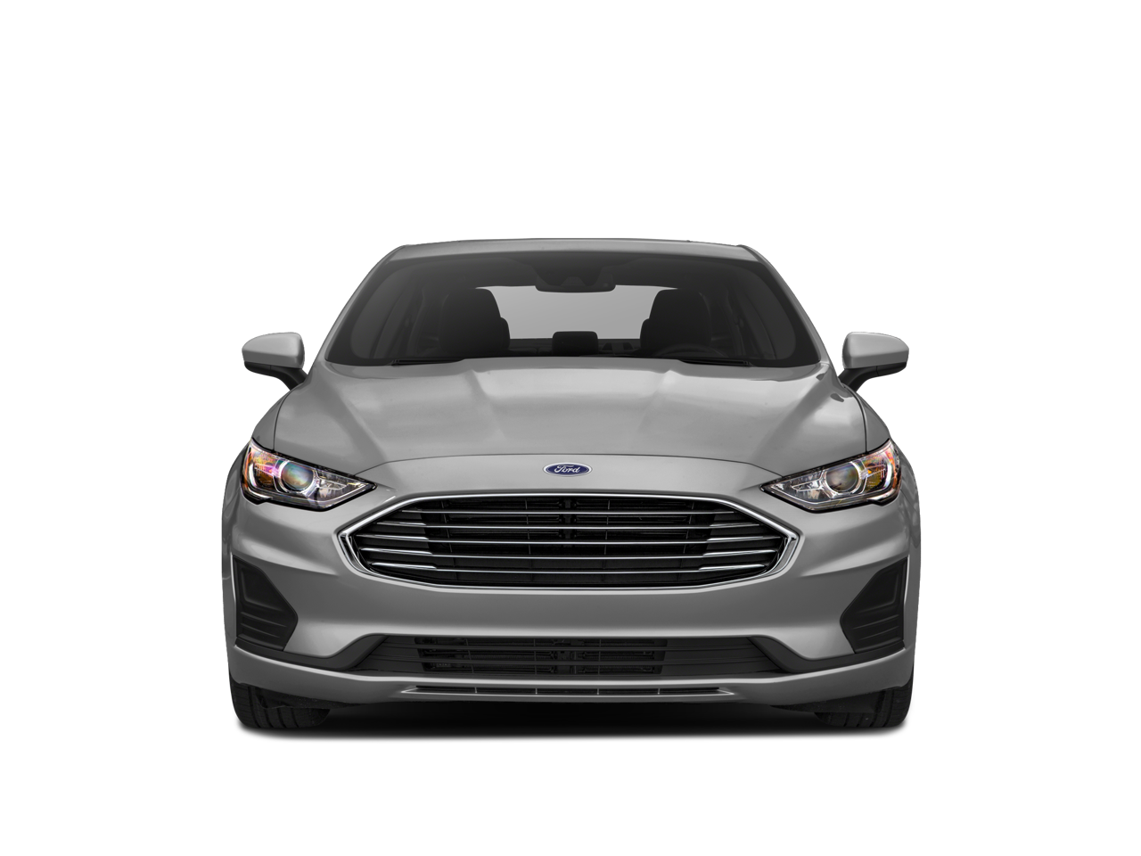 2019 Ford Fusion Hybrid SEL
