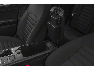 2019 Ford Fusion Hybrid SEL