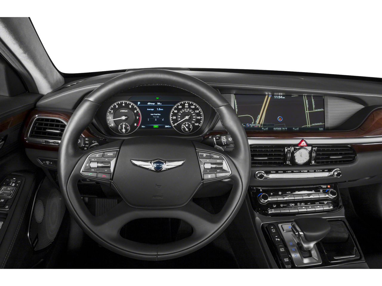 2019 Genesis G90 3.3T Premium