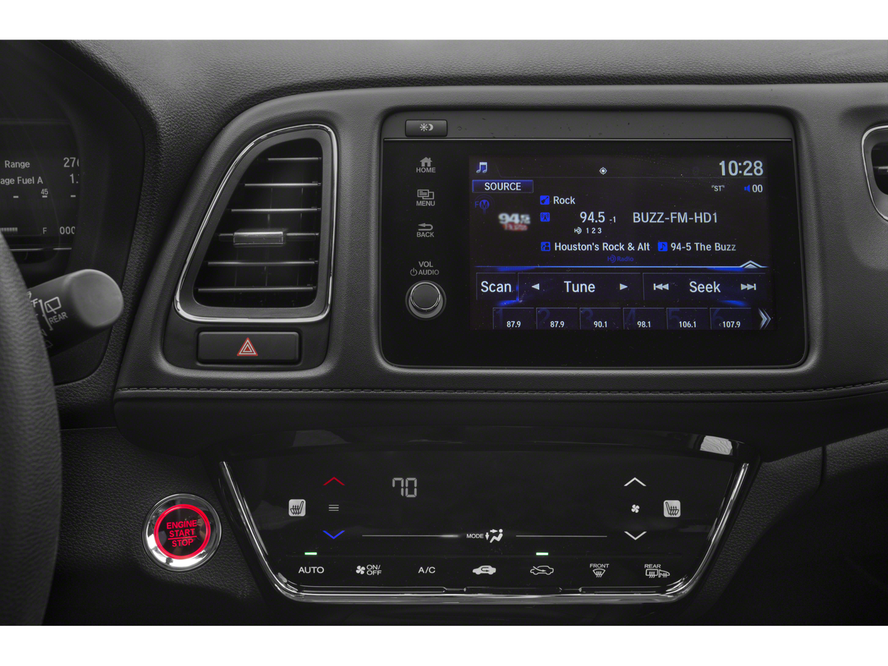 2019 Honda HR-V EX