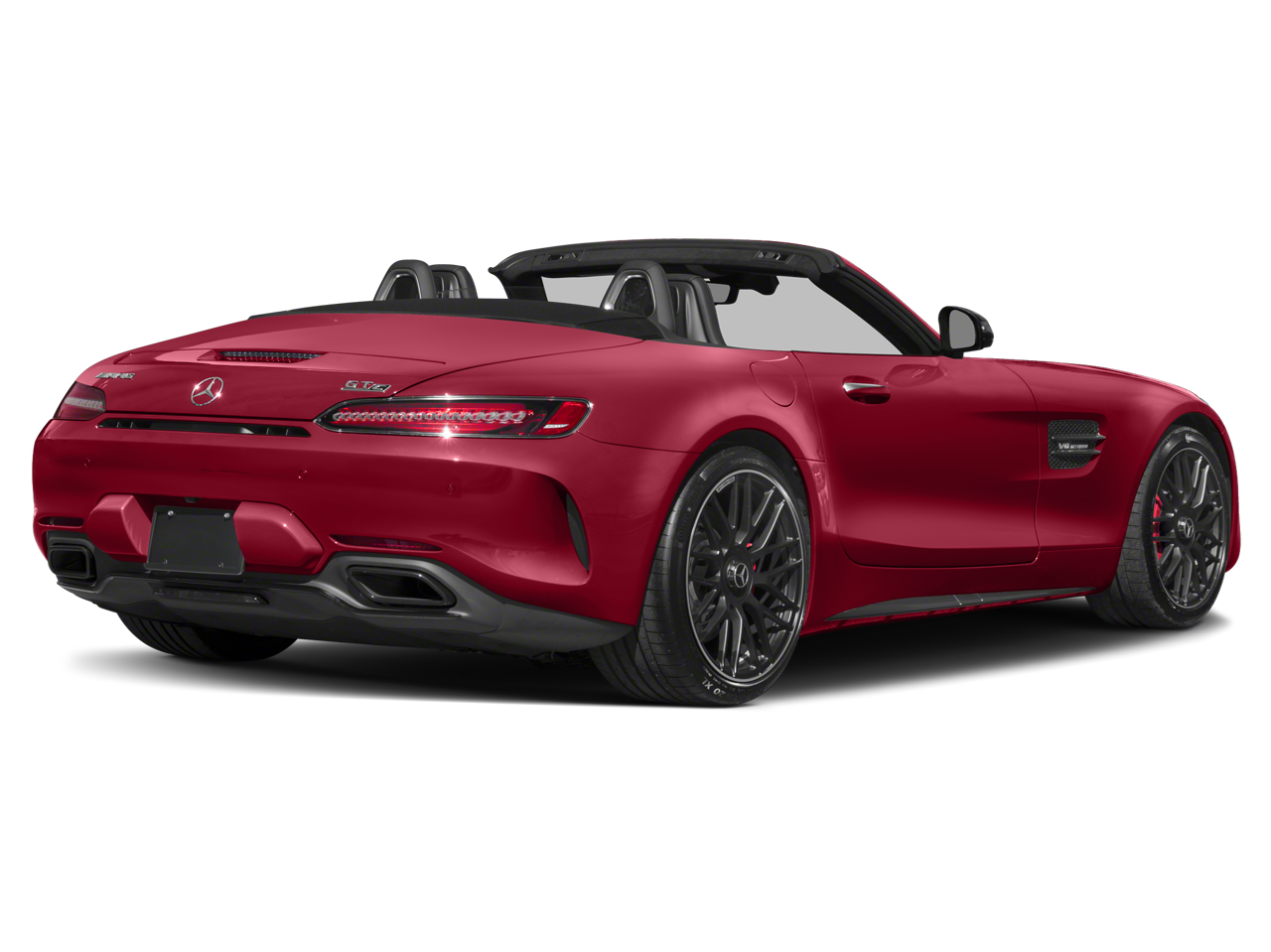 2019 Mercedes-Benz AMG® GT Base