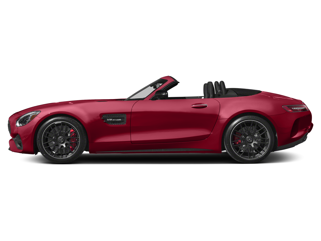 2019 Mercedes-Benz AMG® GT Base