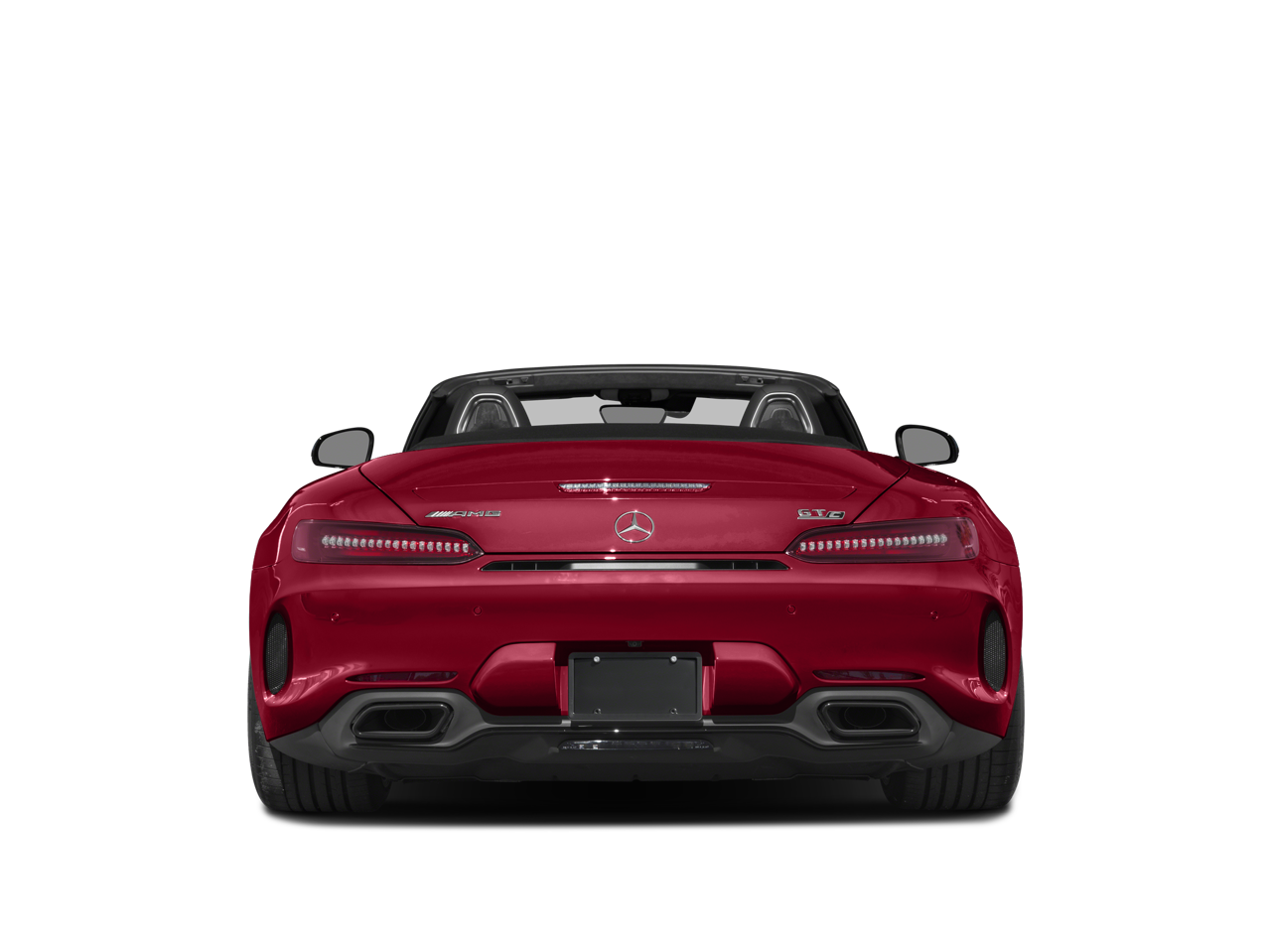 2019 Mercedes-Benz AMG® GT Base