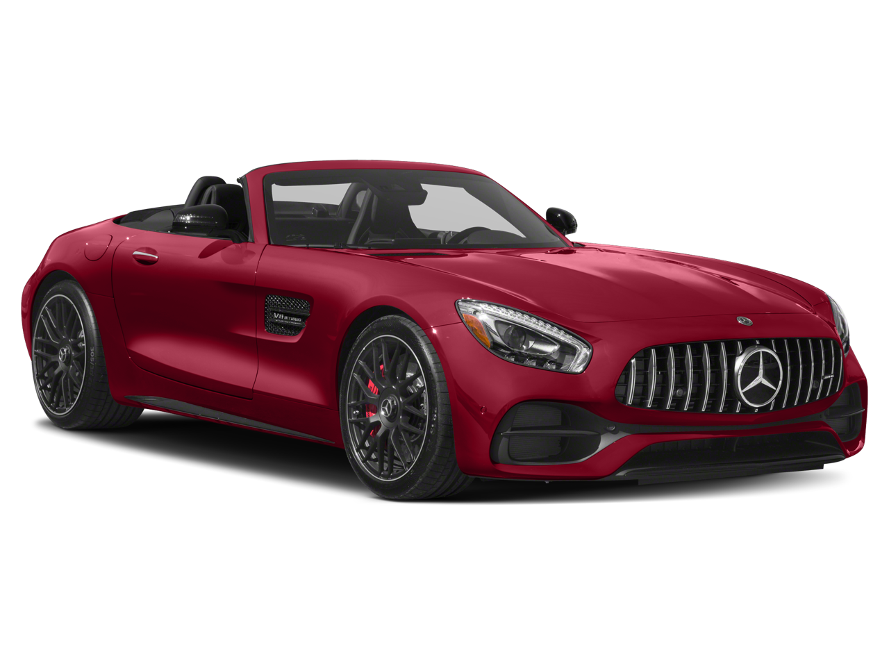 2019 Mercedes-Benz AMG® GT Base