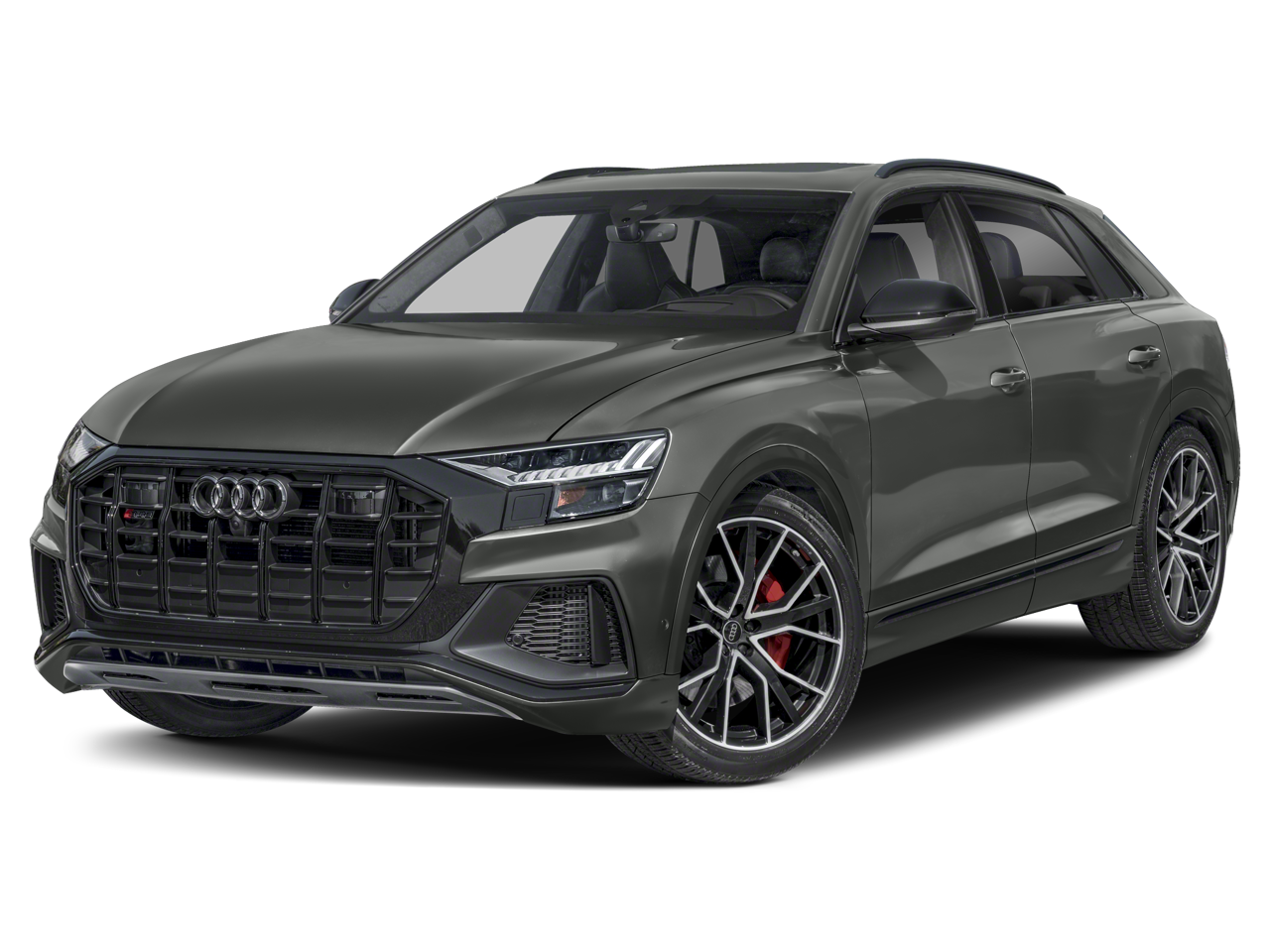 2020 Audi SQ8 4.0T Prestige quattro