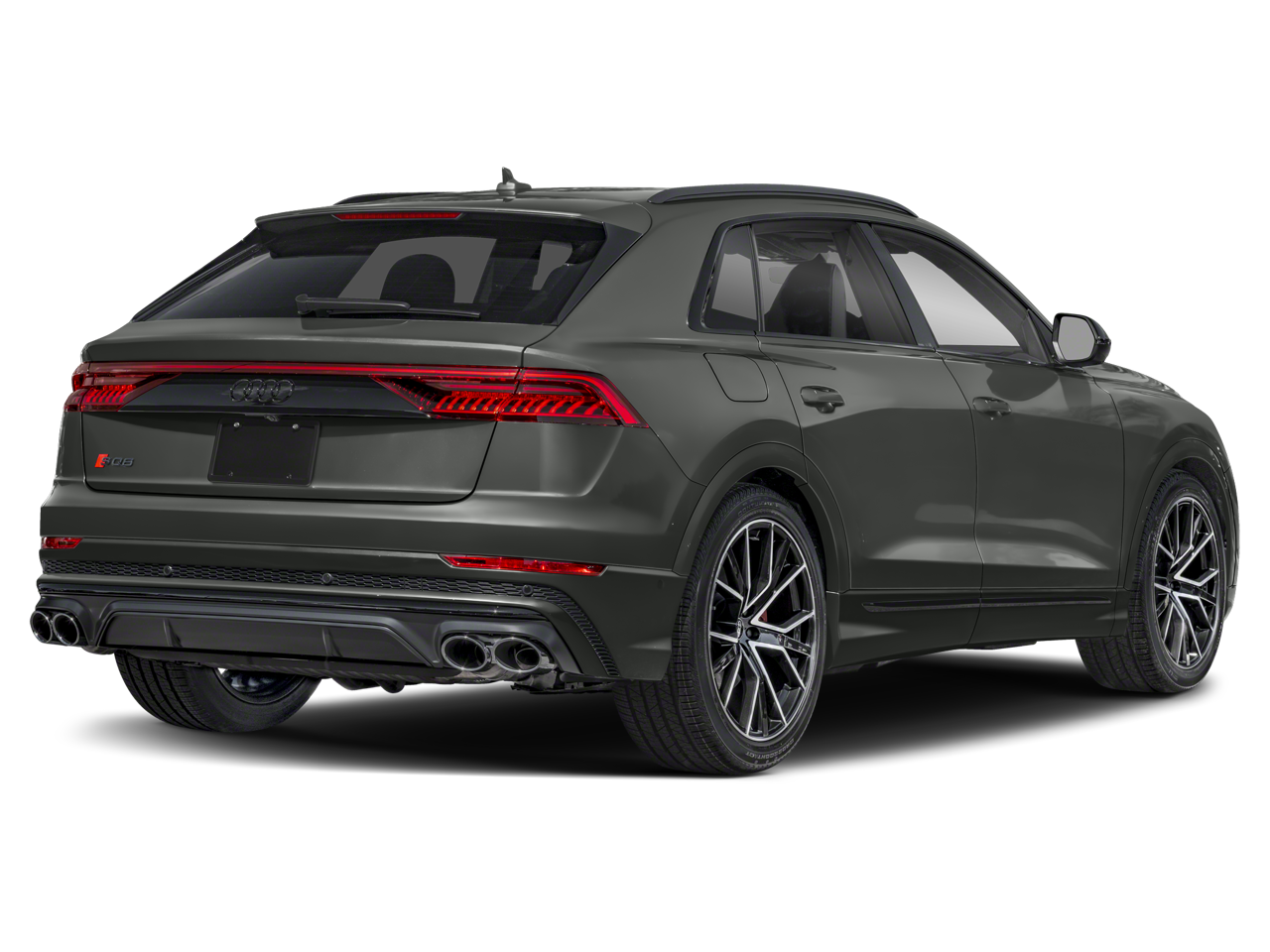 2020 Audi SQ8 4.0T Prestige quattro