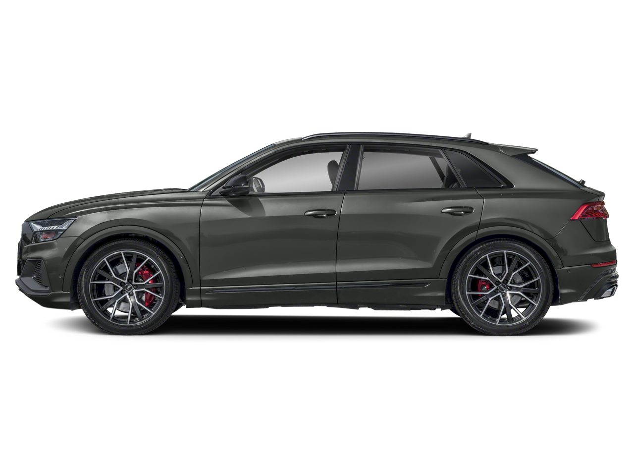 2020 Audi SQ8 4.0T Prestige quattro